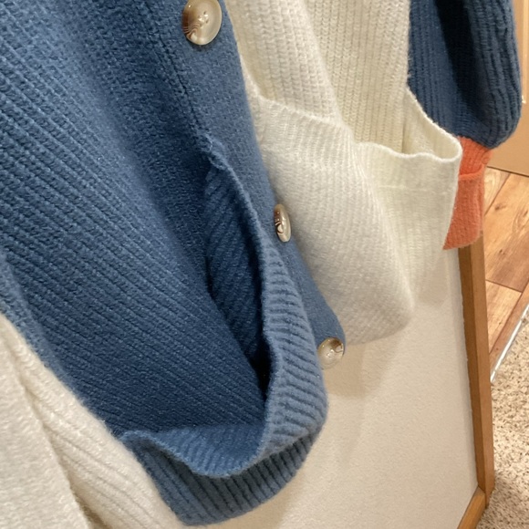 Multicolored Cardigan (Large) - Picture 4 of 7